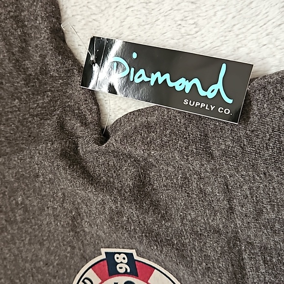 *NWT* Diamond Supply Co. Diamond Kings Graphic Tee - Picture 5 of 7